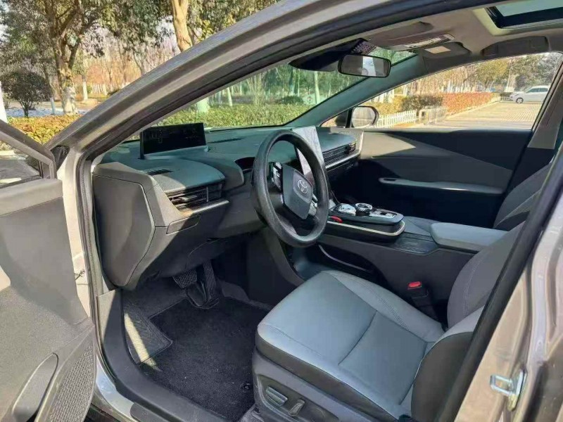 连云港25年丰田BZ3Pro4