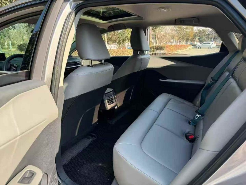 连云港25年丰田BZ3Pro5