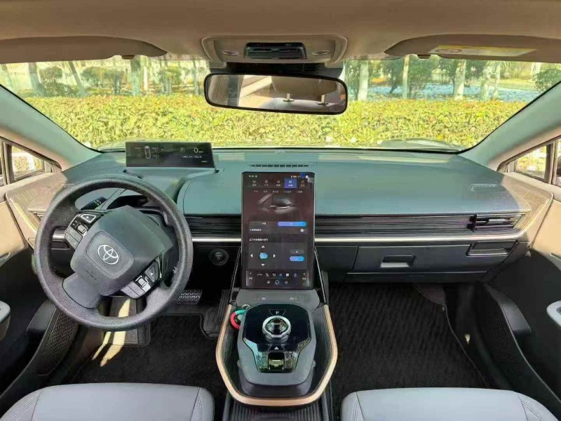 连云港25年丰田BZ3Pro6