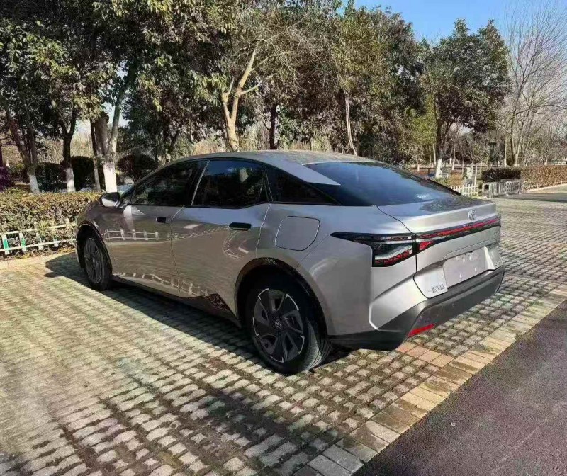 连云港25年丰田BZ3Pro7