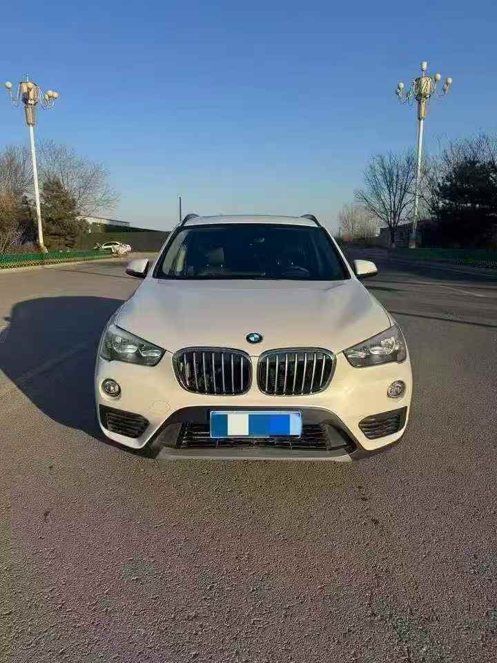 承德18年宝马X11