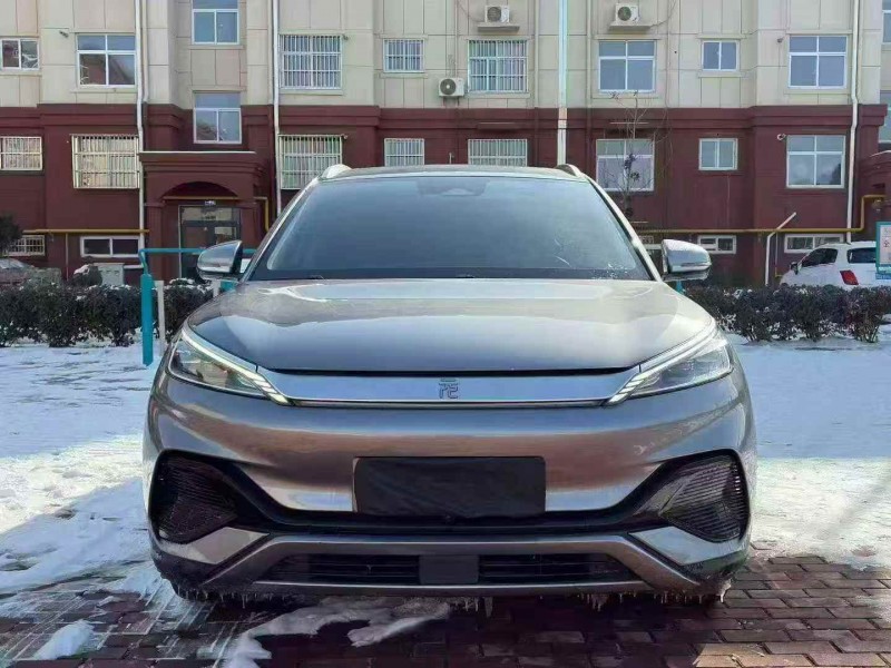 济宁23年比亚迪元1