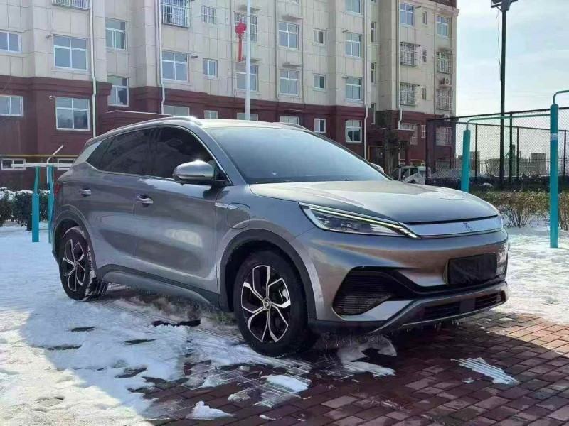 济宁23年比亚迪元2