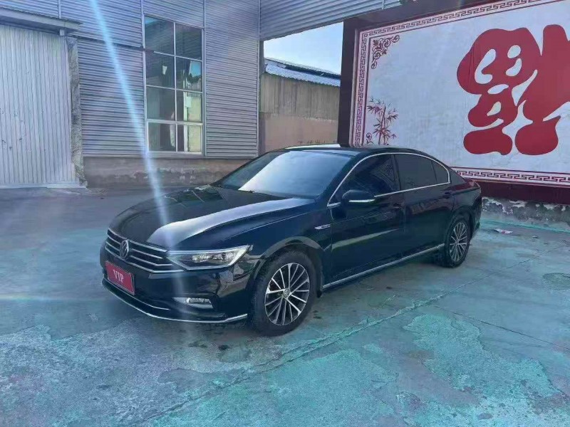 东营21年大众迈腾3