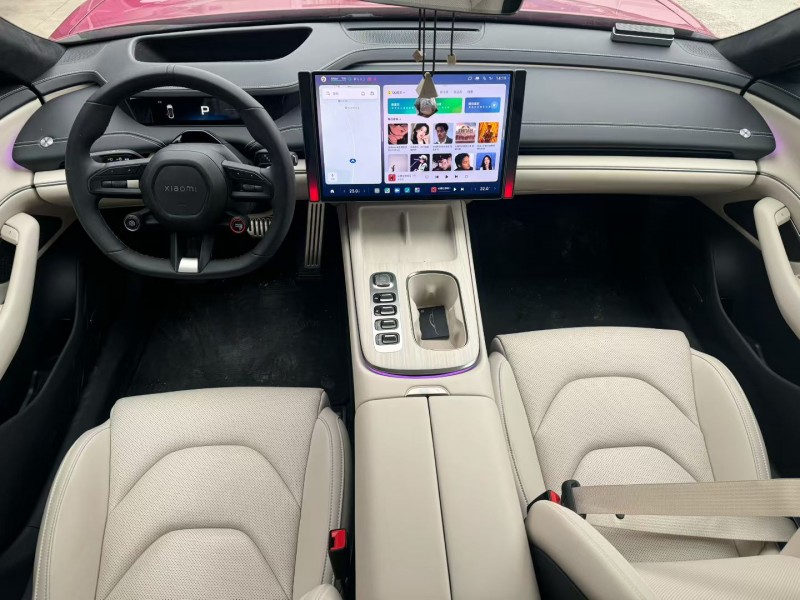 新乡25年小米SU74