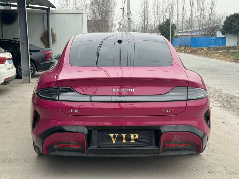 新乡25年小米SU79