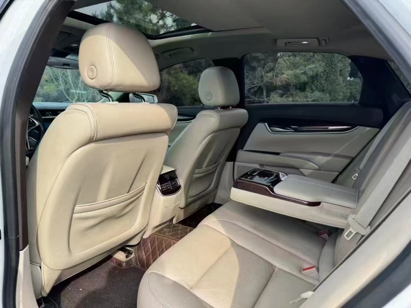 滨州15年凯迪拉克XTS5