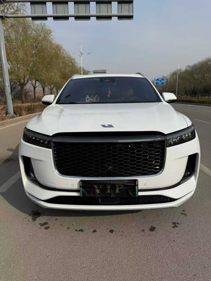 枣庄21年理想理想ONE1