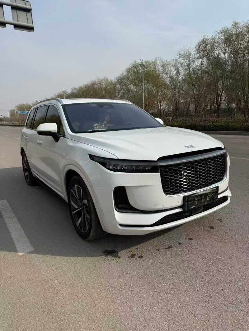 枣庄21年理想理想ONE2