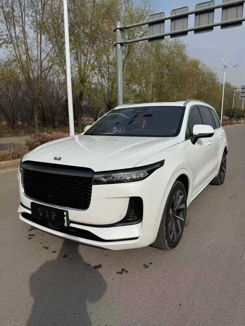 枣庄21年理想理想ONE3