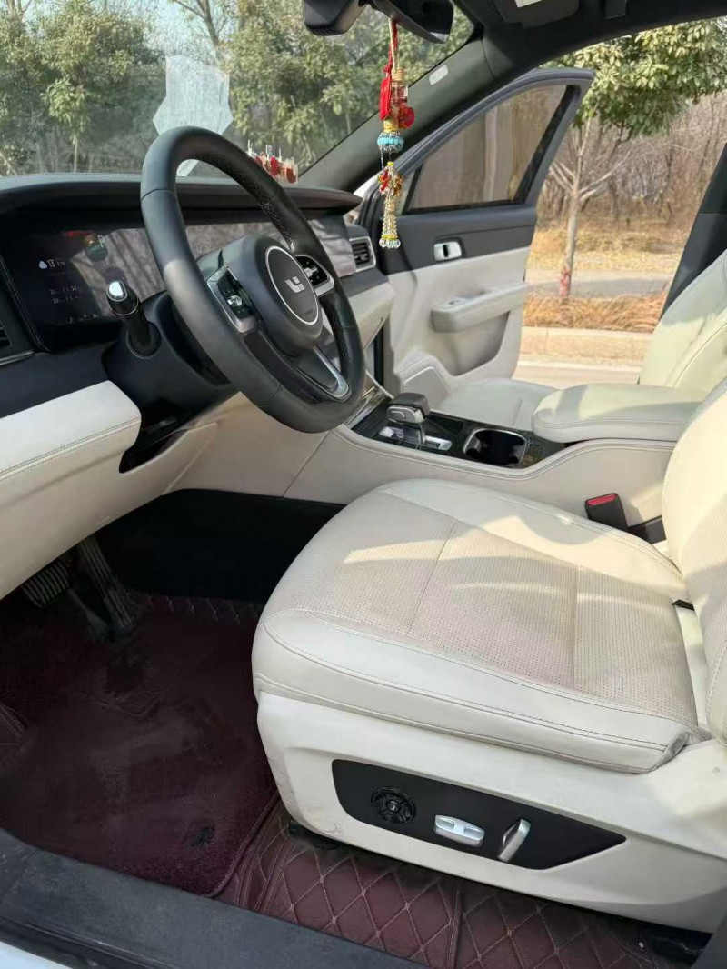 枣庄21年理想理想ONE4