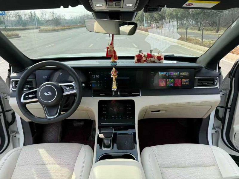 枣庄21年理想理想ONE6