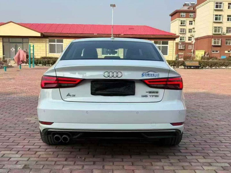 东营19年奥迪A39