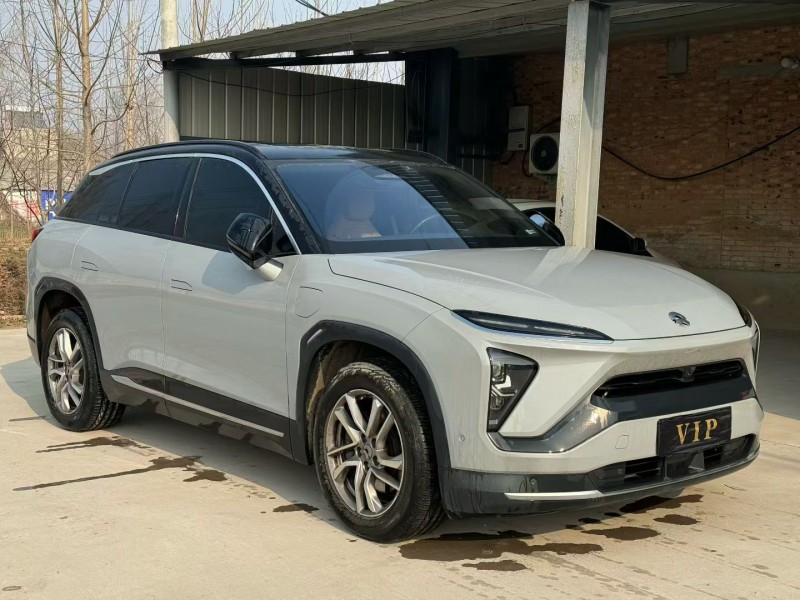 新乡22年蔚来ES63