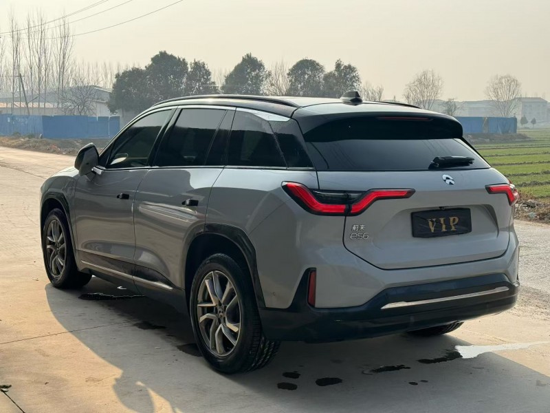 新乡22年蔚来ES67