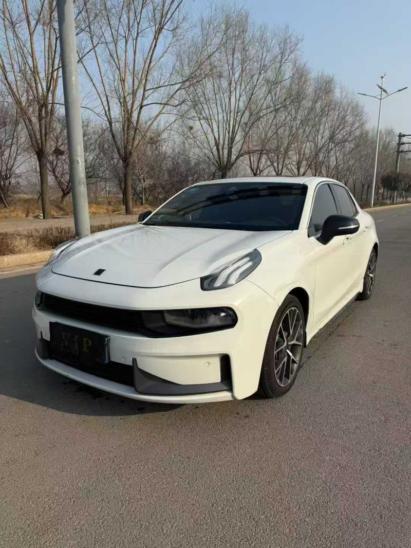 枣庄20年领克033