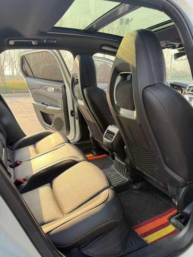 枣庄20年领克035