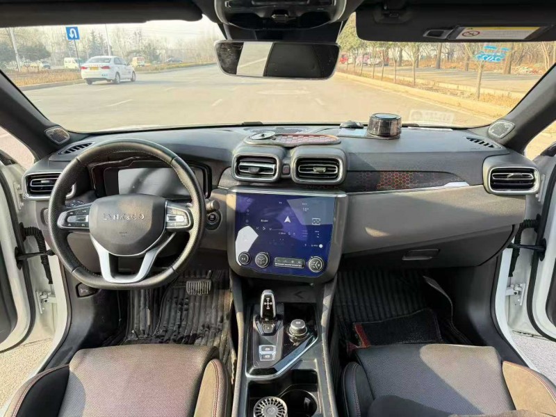 枣庄20年领克036