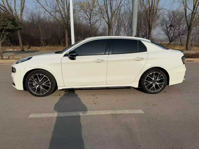 枣庄20年领克037