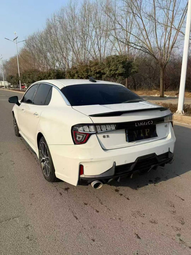 枣庄20年领克038