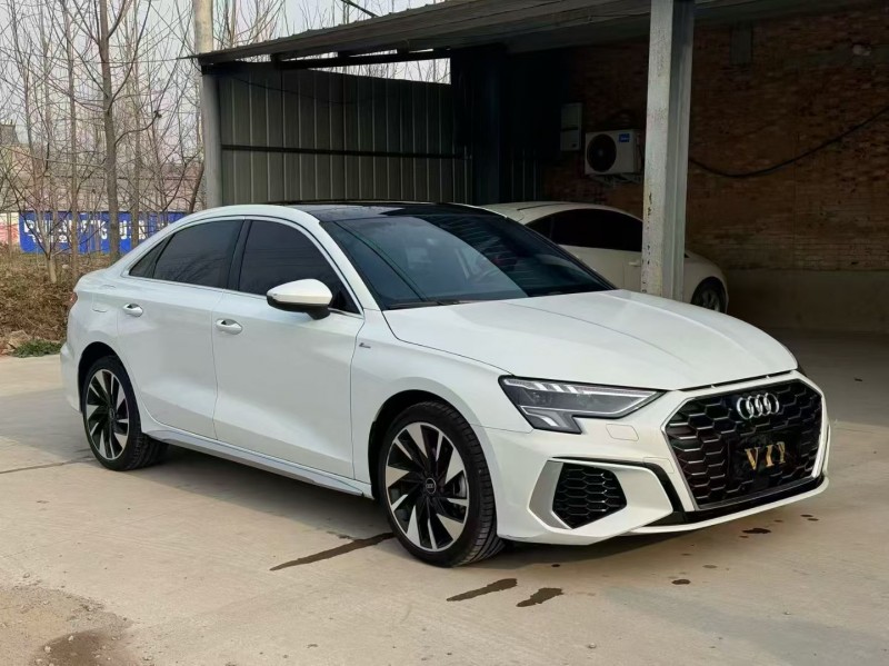 新乡24年奥迪A33