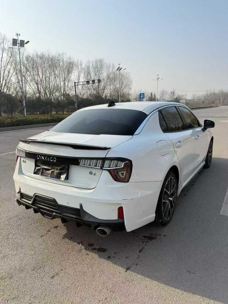 枣庄20年领克039