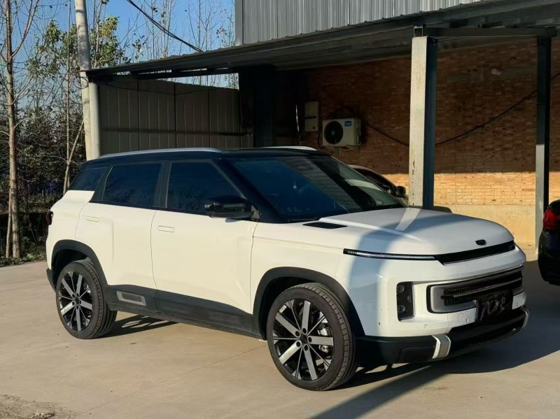 新乡24年吉利icon2