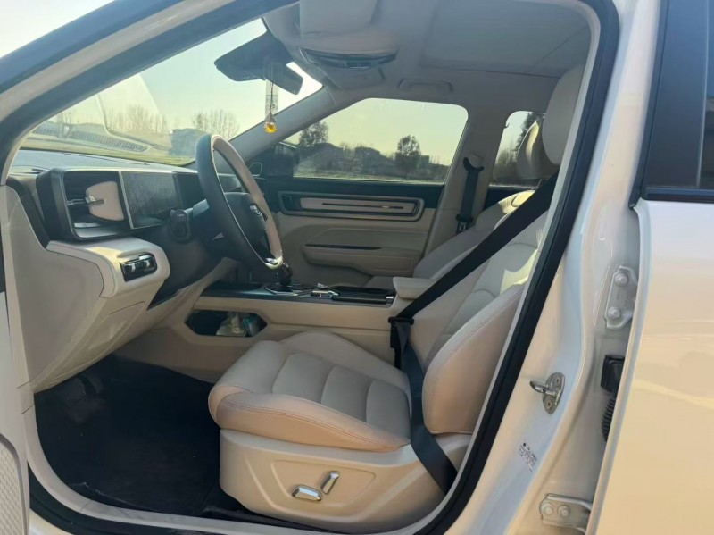 新乡24年吉利icon6