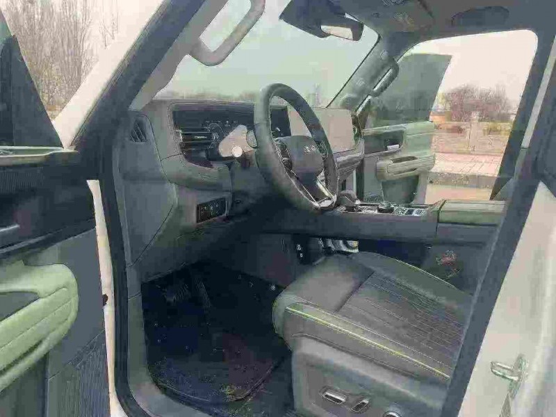 潍坊25年北京BJ404