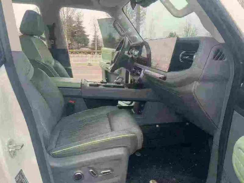 潍坊25年北京BJ405