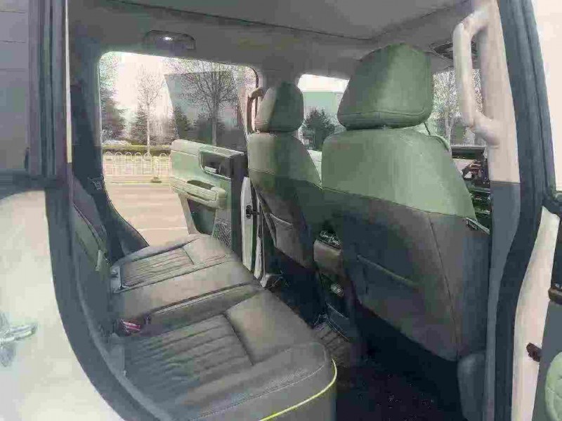 潍坊25年北京BJ406