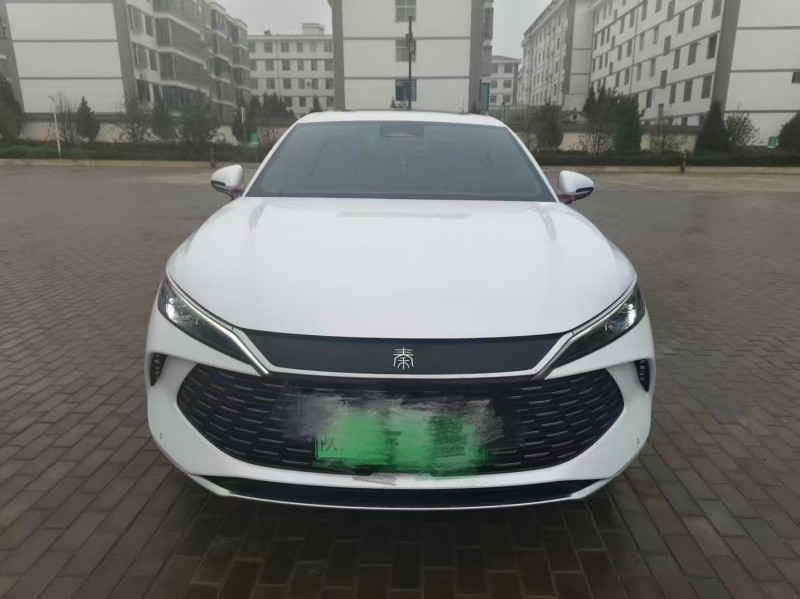 枣庄25年比亚迪秦1