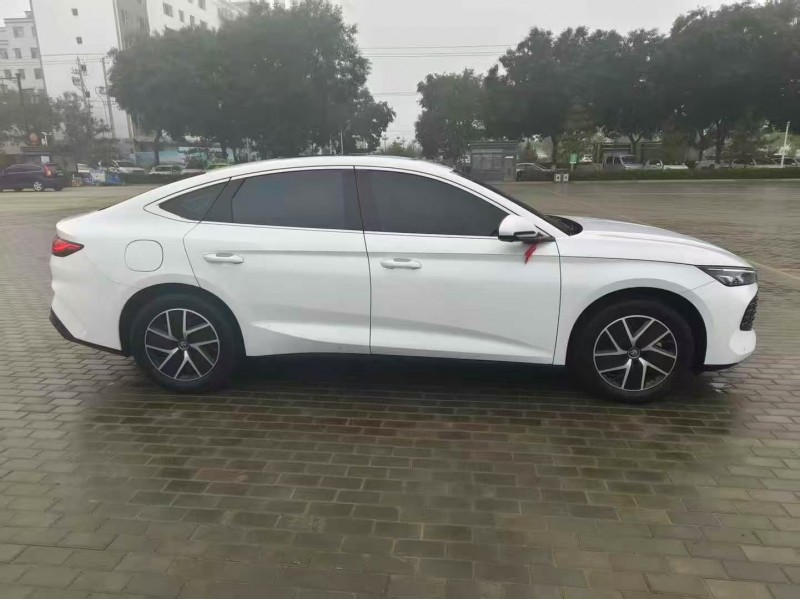 枣庄25年比亚迪秦5