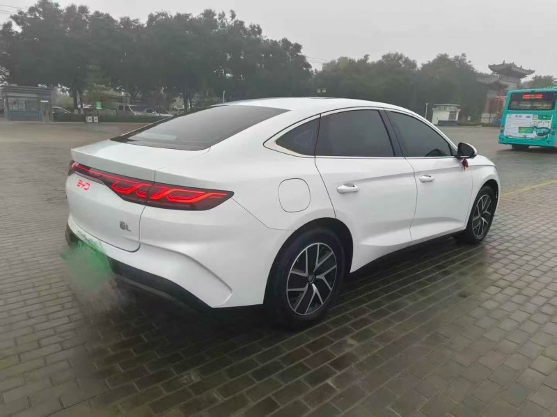 枣庄25年比亚迪秦6