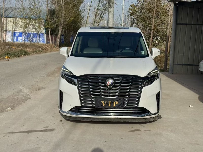 新乡23年别克GL81