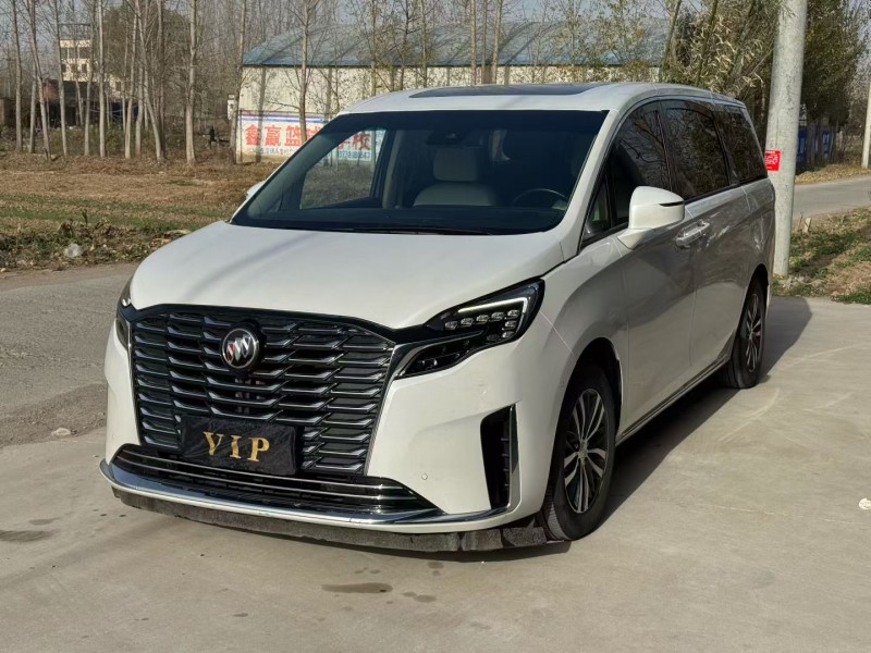 新乡23年别克GL82