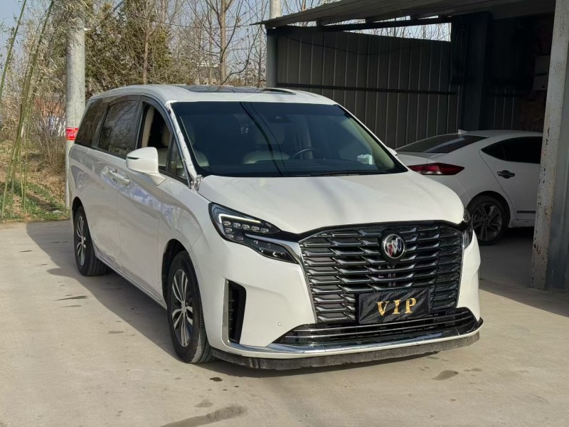 新乡23年别克GL83