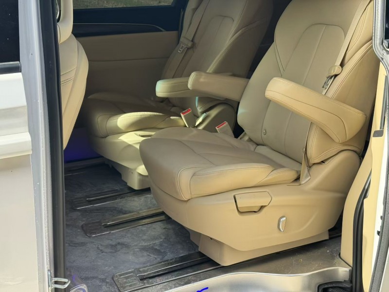 新乡23年别克GL85