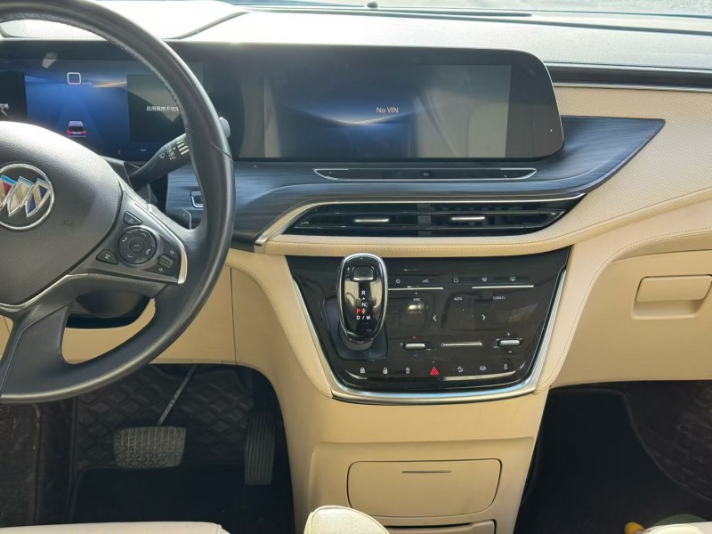 新乡23年别克GL86