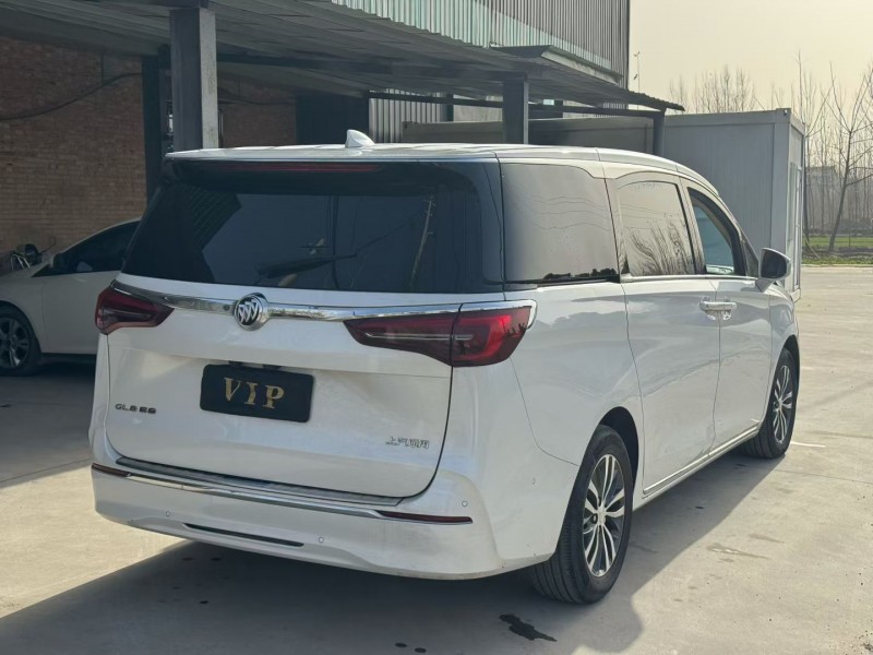 新乡23年别克GL87