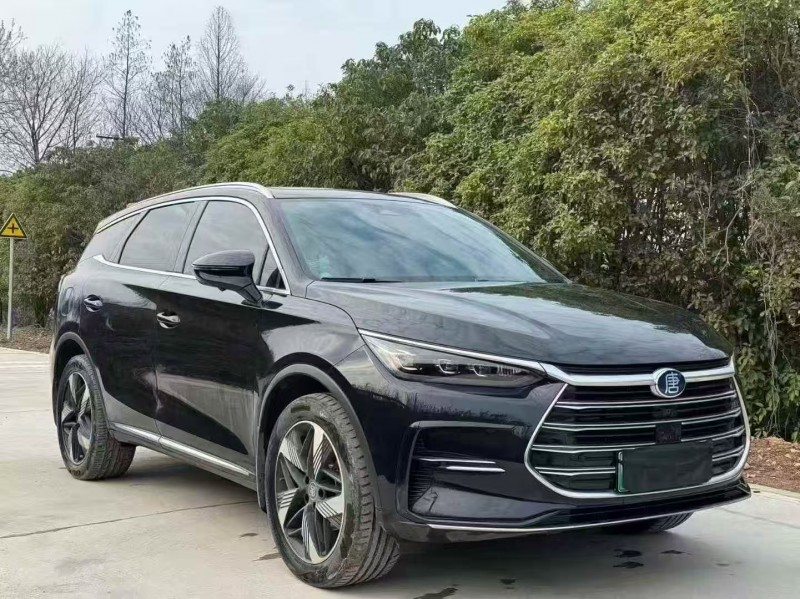 滨州23年比亚迪唐3