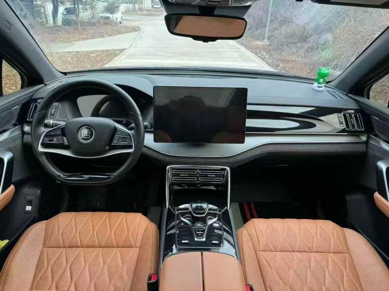 滨州23年比亚迪唐5