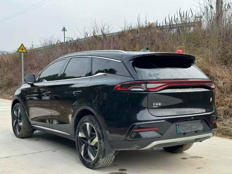 滨州23年比亚迪唐7