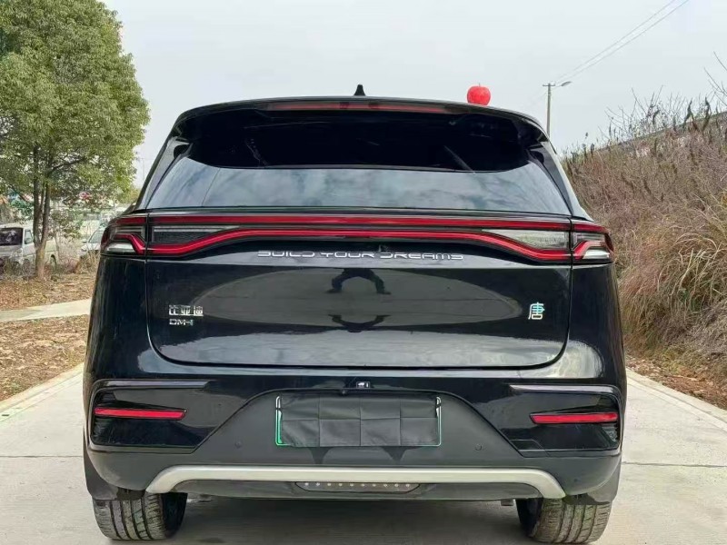 滨州23年比亚迪唐9