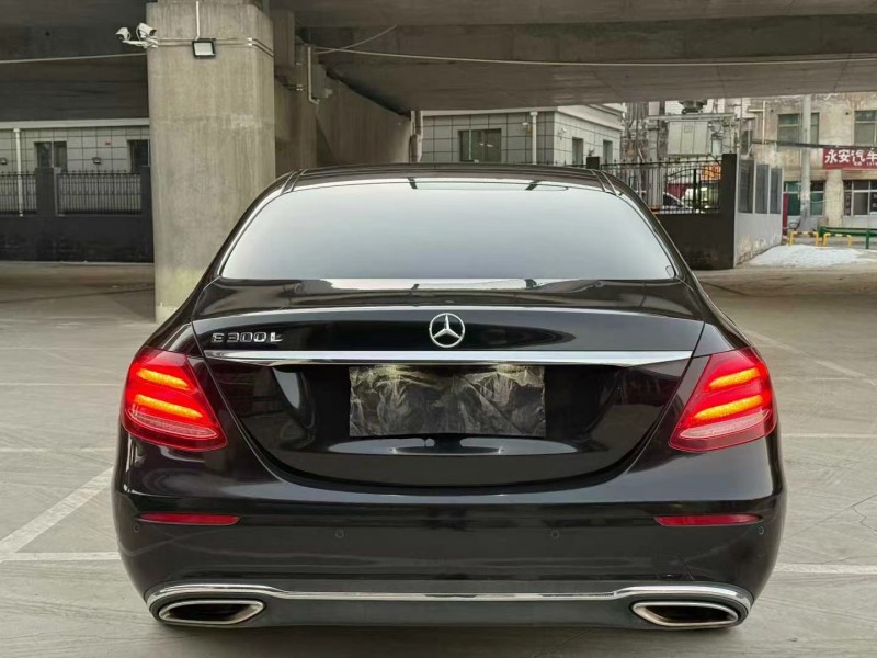 兰州16年奔驰E6