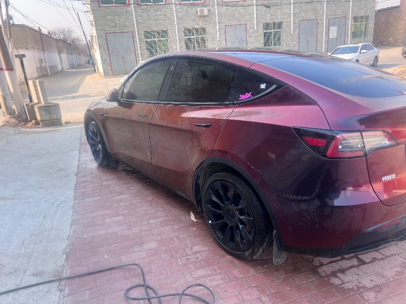 保定23年特斯拉MODEL Y3