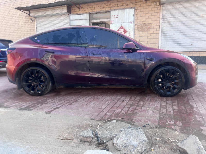 保定23年特斯拉MODEL Y5