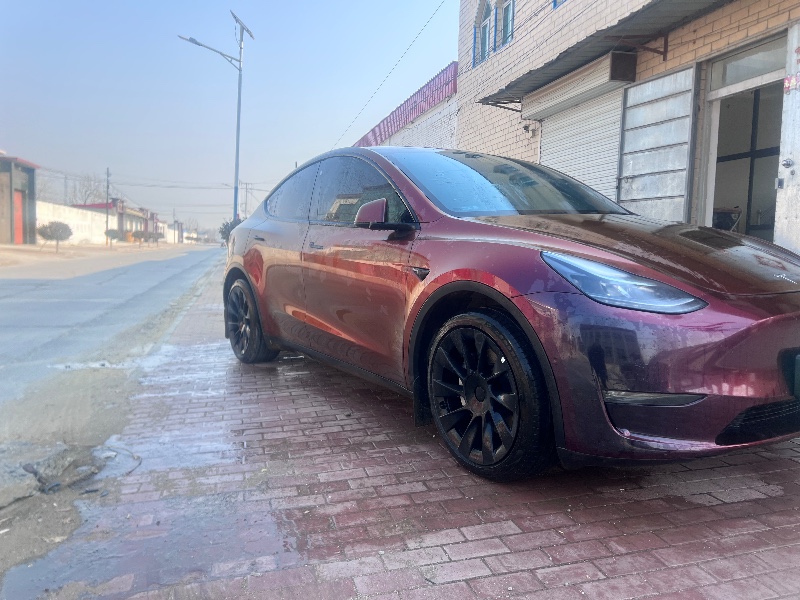 保定23年特斯拉MODEL Y6
