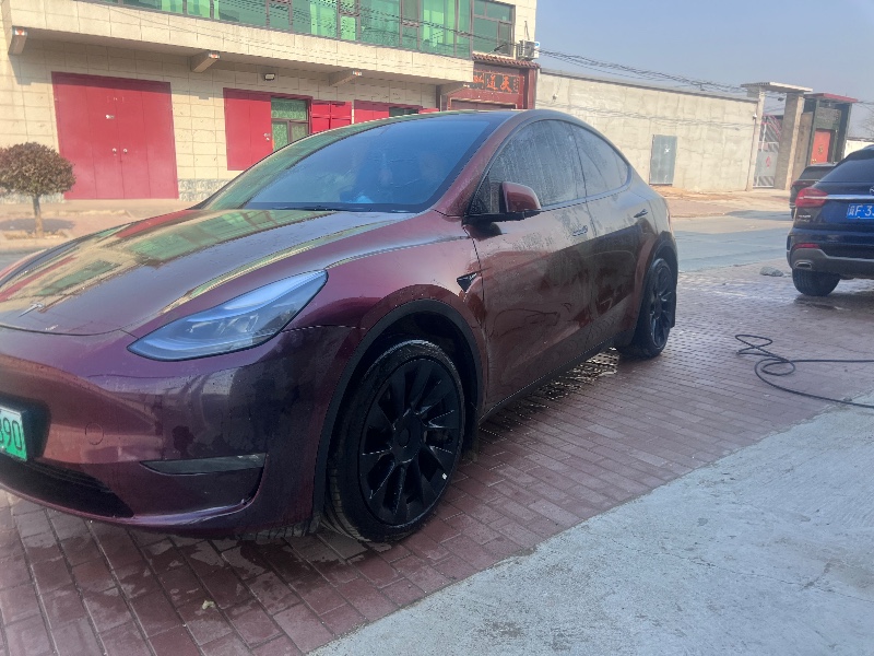 保定23年特斯拉MODEL Y7