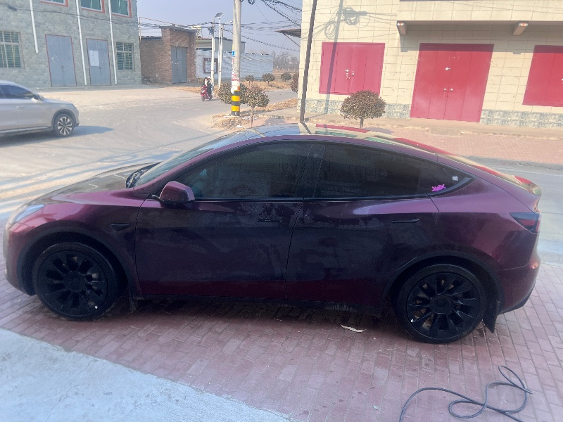 保定23年特斯拉MODEL Y8